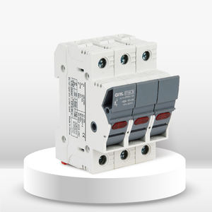 Солнечный PV <span class=keywords><strong>DC</strong></span> 1000V 1500V 30A Цилиндрический предохранитель с держателем предохранителя 1206 предохранитель Быстродействующее 1,5 v ac <span class=keywords><strong>dc</strong></span> - Product Image 3