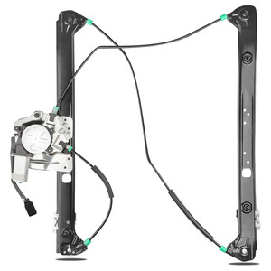 Regulador de ventana para Bmw X5 741-489 51338254912, pieza de repuesto del mecanismo de elevación de ventana eléctrica delantera o trasera del coche - Product Image 1