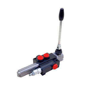 Vanne de commande directionnelle monobloc hydraulique P40-K16-GKZ1 40L/min 1 bobine avec position flottante |   Fabricant direct d'usine & O - Product Image 5