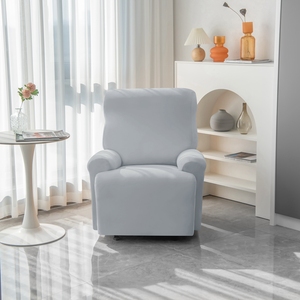 Forcheer Dropshipping. Exclusivo. Reclinable <span class=keywords><strong>sofá</strong></span> cubierta 1 <span class=keywords><strong>plazas</strong></span> estirar <span class=keywords><strong>sofá</strong></span> reclinable funda 2/<span class=keywords><strong>3</strong></span>/4 <span class=keywords><strong>plazas</strong></span> relajarse sillón cubierta lavable - Product Image 3