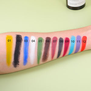 PM-3r nouveau maquillage Eyeliner Gel imperméable crème <span class=keywords><strong>yeux</strong></span> Gel cosmétique Eyeliner mat - Product Image 4