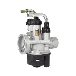 Nouveau carburateur de moto 2 temps PHVA 17 pour Booster 17.5 BGM MALOSSI DELLORTO MBK13 YAMAHA MINARELLI CON SERVIZ <span class=keywords><strong>CARBU</strong></span> MBK1 - Product Image 2