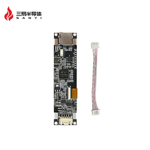 Sanyi 3.71 "nối tiếp Màn hình hiển thị giao diện UART-Độ phân giải cao TFT LCD module - Product Image 4