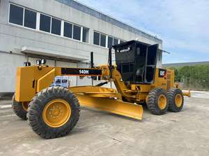 Motoniveladora CAT 140H 140K Usada, Motor Original Caterpillar, Componentes Principales, 1 Año de Garantía, En Stock, Envío Rápido - Product Image 3