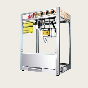 เครื่องทำป๊อปคอร์นผลิต<span class=keywords><strong>เมล็ด</strong></span><span class=keywords><strong>ข้าวโพด</strong></span>ขนาดใหญ่ฟู<span class=keywords><strong>ข้าวโพด</strong></span>คั่วคุณภาพสูง - Product Image 1