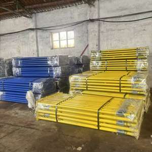 المواد الإنشائية من الفولاذ القابل للتعديل من أجل القوالب والسقالات الخرسانية - Product Image 6