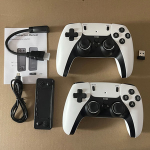 Consola de Juegos X9 4K <span class=keywords><strong>VAYAVA</strong></span> GD 20 HD TV con Control Inalámbrico de 2.4GHz, Multijugador, Memoria de 64/128 GB, Expansión TF de hasta 256 GB - Product Image 1