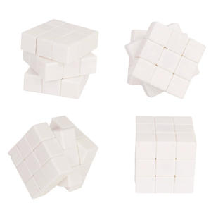 <span class=keywords><strong>Cube</strong></span> de vitesse magnétique <span class=keywords><strong>7x7x7</strong></span> vierge sans autocollants pour logo personnalisé OEM, nouveau <span class=keywords><strong>cube</strong></span> magique anti-stress, vente en gros - Product Image 3