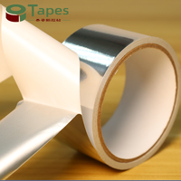 Ruban en aluminium pour isolation thermique, protection électrique, blindage, enveloppement de câbles, applications industrielles