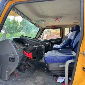 Grue 85T, grue de camion d'occasion en vente, grue mobile 80T en bon état de fonctionnement, capacité de levage maximale de 85T - Product Image 5