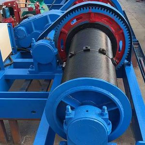 Customized Cable Pulling <strong>Winch</strong> 220v Wireless Remote Control 1500kg 3000kg 2000kg 3 <strong>Ton</strong> 5 <strong>Ton</strong> 6 <strong>Ton</strong> 8 <strong>Ton</strong> 10 <strong>Ton</strong> Electric <strong>Winch</strong> - Product Image 3