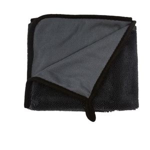 Toalla de Microfibra de Secado Rápido, Tejida, Rectangular, de Color Sólido, para Secado de Autos, Apta para Lavado a Mano y con Máquina - Product Image 3