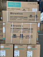 Btronics 1.5HP/12000BTU climatiseur domestique de Type divisé R32 efficacité énergétique au gaz A + haute qualité et refroidissement rapide