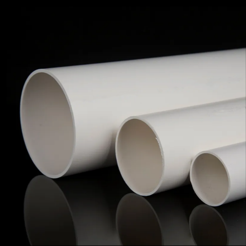 Manufacturer Direct Sale Pvc Pipe Upvc (Cpvc) Pipe White Pipe for Water Supply