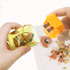 <span class=keywords><strong>Taille</strong></span>-<span class=keywords><strong>crayon</strong></span> FOSKA à double trou, pour crayons de couleur et crayons de <span class=keywords><strong>maquillage</strong></span>, <span class=keywords><strong>taille</strong></span>-<span class=keywords><strong>crayon</strong></span> à deux trous pour adultes, école, classe, maison, bureau - Product Image 4