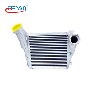 Vente directe d'usine 7L5145803B 95511063900 Refroidisseur d'air de charge pour <span class=keywords><strong>Porsche</strong></span> <span class=keywords><strong>Cayenne</strong></span> 955 2002-2010 BEYAN - Product Image 3
