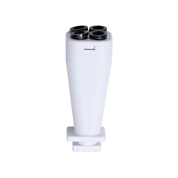 Manifold Toolhead 5 Arah Creality untuk Printer 3D SPARKX I7 Combo, Komponen Distribusi Filamen Multiwarna 4-in-1