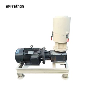 Moulin <span class=keywords><strong>à</strong></span> granulés de bois <span class=keywords><strong>à</strong></span> haute efficacité <span class=keywords><strong>presse</strong></span> <span class=keywords><strong>à</strong></span> matrice plate 4mm/6mm/8mm/10mm/12mm granulés de biomasse en cosse de riz faisant la Machine <span class=keywords><strong>220V</strong></span>/380V 22KW - Product Image 3
