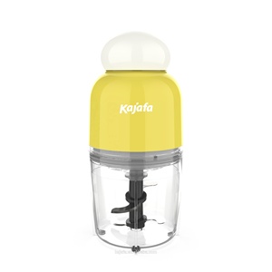 Kajafa <span class=keywords><strong>frullatore</strong></span> manuale <span class=keywords><strong>tritatutto</strong></span> per alimenti 700ml contenitore frullato fare - Product Image 3