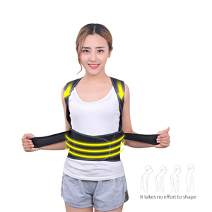 Masajeador de Espalda y Cuello con Calor, Productos de Masaje para el Dolor de Espalda - Product Image 4