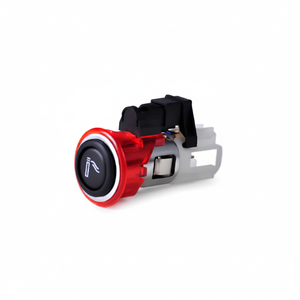 Ensamblaje de Encendedor de Cigarrillos para Golf, Jetta, Passat, Polo, Caddy, León, Rojo, Interior y Exterior, 1J0919309A TR Volkswagen - Product Image 2