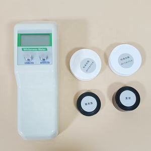 Digitale display-witheidstester Draagbaar analytisch instrument voor het testen van de witheid van meel, rijstpoeder en papieroffset - Product Image 2