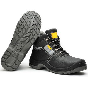 <span class=keywords><strong>Scarpe</strong></span> Antinfortunistiche in Vera Pelle e Pelle Sintetica con Punta in Acciaio Antiscivolo per Uomo, Colore e Taglia Personalizzabili, <span class=keywords><strong>Scarpe</strong></span> da Lavoro <span class=keywords><strong>Comode</strong></span> - Product Image 6