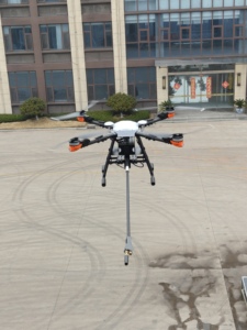 Drone de <span class=keywords><strong>nettoyage</strong></span> autonome pour toutes surfaces, <span class=keywords><strong>nettoyage</strong></span> des façades de bâtiments de grande hauteur, <span class=keywords><strong>nettoyage</strong></span> des vitres, <span class=keywords><strong>prix</strong></span> d'usine - Product Image 5
