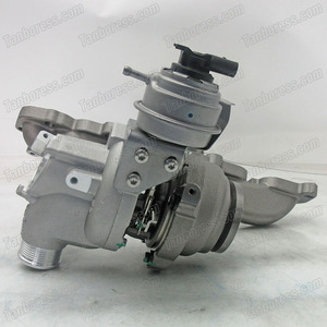 Nuova condizione turbocompressore elettrico per <span class=keywords><strong>Audi</strong></span> A3 8 v1 GTD1244MVZ 847671-0002 847671-0003 847671-0004 04 l253020s con motore CLHA - Product Image 3