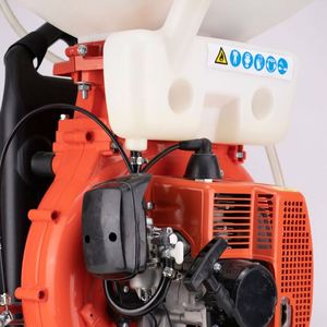 14L Gasoline Knapsack Agricultural Mist Duster <b>Sprayer</b> Backpack <b>Powered</b> Garden Blower Machine Mist duster <b>Sprayer</b> Machine - Product Image 3