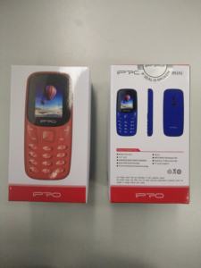 Vendita calda Ipro a basso prezzo telefoni cellulari di moda di bell'aspetto di base telefoni cellulari con doppia fotocamera Sim A21mini - Product Image 5