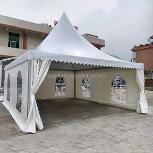 5X5M telaio in alluminio Pagoda tenda Gazebo stand per la mostra - Product Image 4
