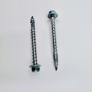 Tornillos Autorroscantes y Autoblocantes Personalizables de Múltiples Tipos y Materiales, con Rosca Estándar, Hechos a Medida Según Dibujo o Muestra - Product Image 1