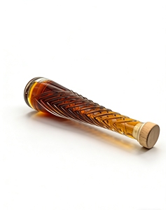 Carafe en cristal artisanale 700ml 750ml Bouteilles en verre pour whisky <span class=keywords><strong>bourbon</strong></span> scotch rhum brandy cognac <span class=keywords><strong>XO</strong></span> - Product Image 2