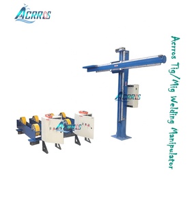 用于气缸的<span class=keywords><strong>CO2</strong></span>焊接自动1500毫米臂固定焊接机械手 - Product Image 4