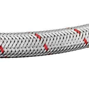 vendendo bene wc rubinetto e acqua calda in acciaio inox filo intrecciato tubo idraulico - Product Image 4