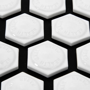 حزام دعم قطني متقدم حراري FIR يقوي الطاقة حزام بطل النظافة الطبية الفائقة Vigen - Product Image 3