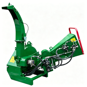 Déchiqueteuse <span class=keywords><strong>de</strong></span> bois pour usine <span class=keywords><strong>de</strong></span> transformation des légumes, élimination des caisses et des boîtes en bois - Product Image 5