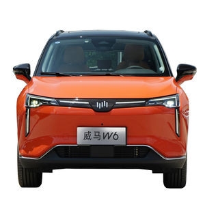 Oversea — <span class=keywords><strong>voiture</strong></span> électrique intelligente W6, engin à longue portée de 520km et 620km, 4x2, 2WD, super ev, avec recharge rapide - Product Image 1