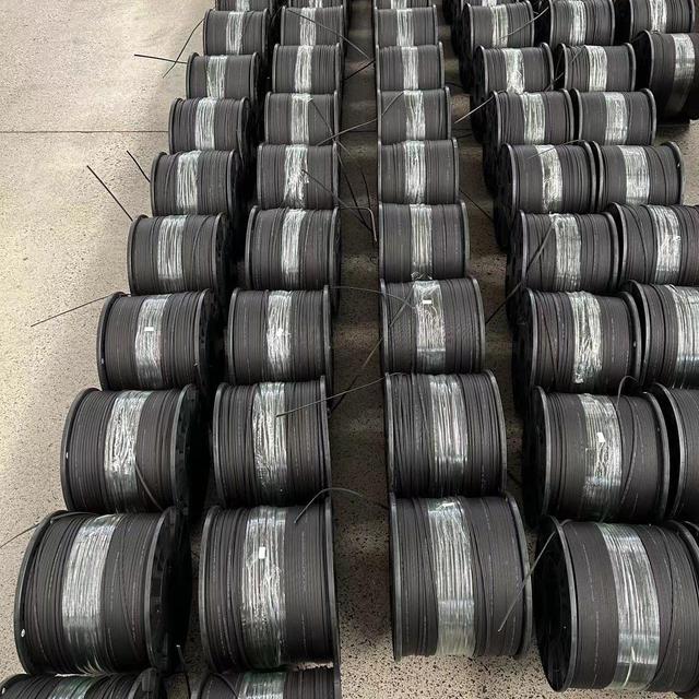 Fiber Optic Cable 1 2 4 Core GJYXFCH GJYXCH GJXH G657 FTTH Fibre Drop Cable Optical Cable