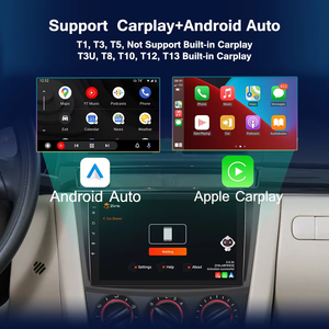 Carplay Radio mobil Android otomatis, untuk Toyota Fortuner HILUX Revo Vigo 2007-2015 Radio FM Multimedia pemutar Video Autoradio DSP 4G WIFI - Product Image 5