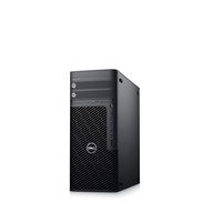 Ordinateur de travail graphique Dell Precision T7865 Tower, directement de l'usine, avec processeur AMD 5995WX, 128 Go de RAM, SSD de 1 To + 8 To, RTX3090-24G