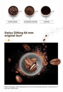 Wholesale Desktop <b>Fully</b> <b>Automatic</b> Small Vending <b>Machine</b> for <b>Coffee</b> Coin Operated Card Payment Touch Screen for Business - Product Image 4