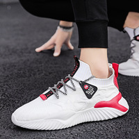 Chaussures de course personnalisées en maille respirante, confortables, à lacets, pour le tennis et le jogging, qualité d'usine, prix abordable, OEM fabricant