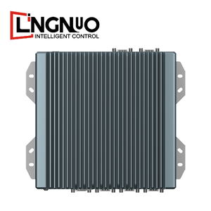 견고한 팬리스 산업용 임베디드 컴퓨터 인텔 CPU DDR4 RAM SSD 듀얼 LAN 내구성 구조 강력한 HD 미니 PC - Product Image 6