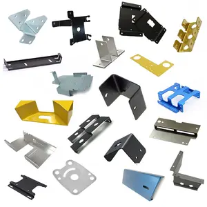 Customized High Quality Parts for Fence Metal Sets Kit Metal Stamping Tool Crimp Terminals