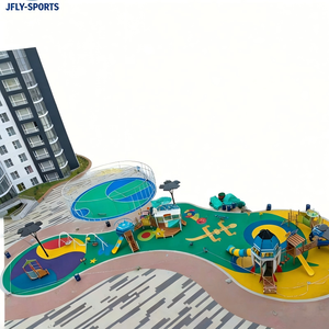 Odorless EPDM Granules for Indoor Sports Hall <b>Flooring</b> Non-toxic EPDM <b>Rubber</b> Particles for School Play Areas - Product Image 1