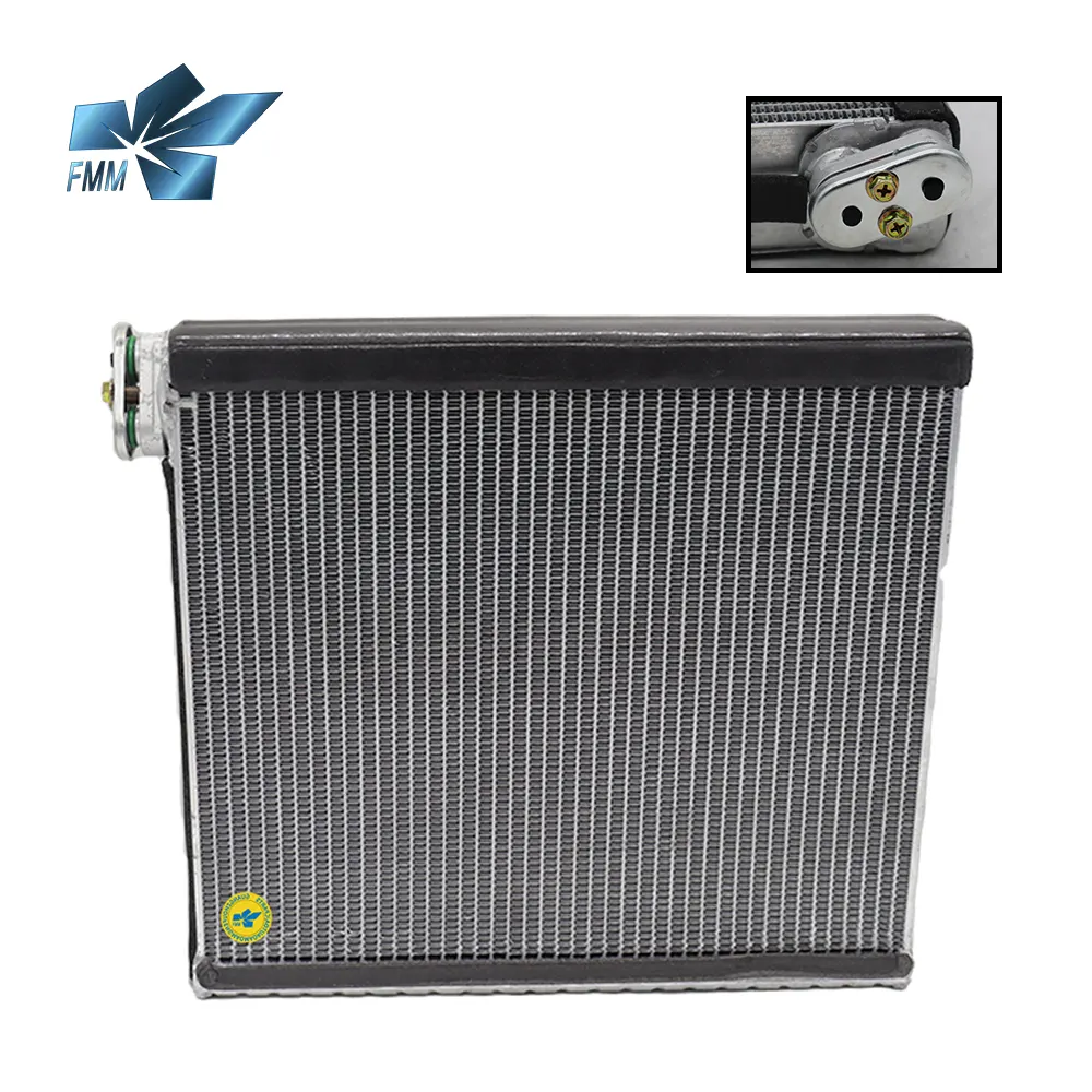 8850160361 8850160362 AC Evaporator Cooling Coil Core 12V For Toyota GRJ200 Landcruiser