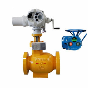 ระบบควบคุมไฟฟ้าแบบจีนพร้อมตัวกระตุ้น Auma - Product Image 3