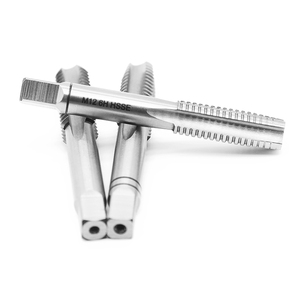 Hss Tay vòi 3 cái din352 threading công cụ chủ đề cắt của dụng cụ cầm tay Metric Tay vòi - Product Image 3